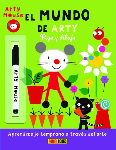 [9788413347509] EL MUNDO DE ARTY