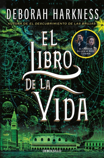 [9788466358248] El libro de la vida (El descubrimiento de las brujas 3)