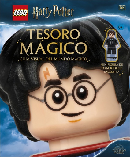 [9780241507667] Lego Harry Potter Tesoro mágico