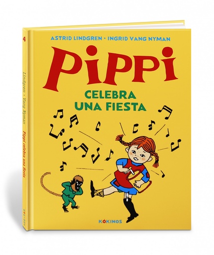 [9788417742379] Pippi celebra una fiesta