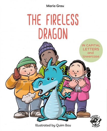 [9788417210083] The Fireless Dragon