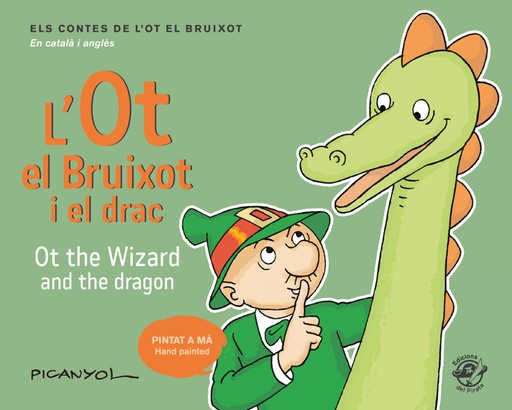 [9788417207052] L´Ot el Bruixot i el drac - Ot the wizard and the dragon