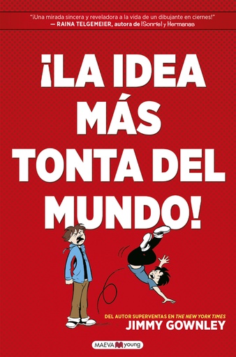 [9788418184451] ¡La idea más tonta del mundo!