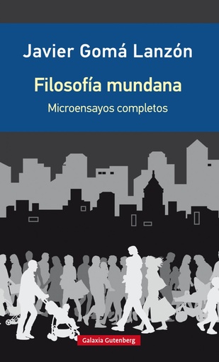 [9788418526923] Filosofía mundana- edición ampliada