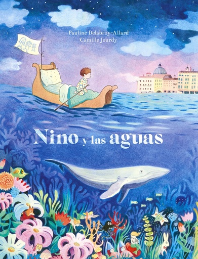 [9788467945713] Nino y las aguas