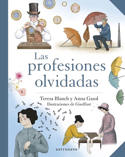 [9788467945744] Las profesiones olvidadas