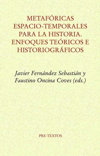 [9788418178801] Metafóricas espacio-temporales para la historia