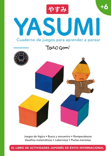 [9788418187988] Yasumi +6