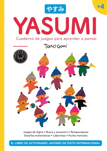 [9788418187971] Yasumi +4