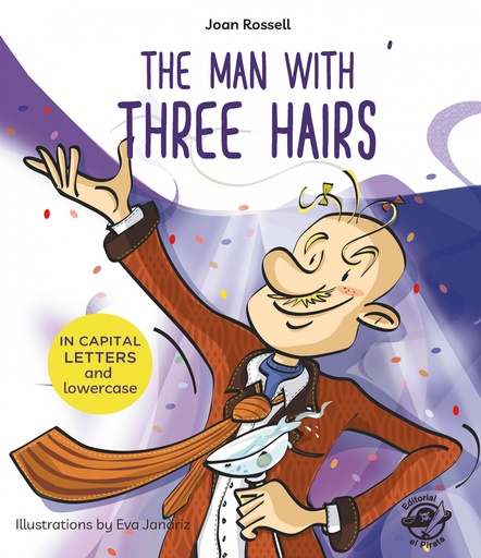 [9788417210113] The Man With Three Hairs