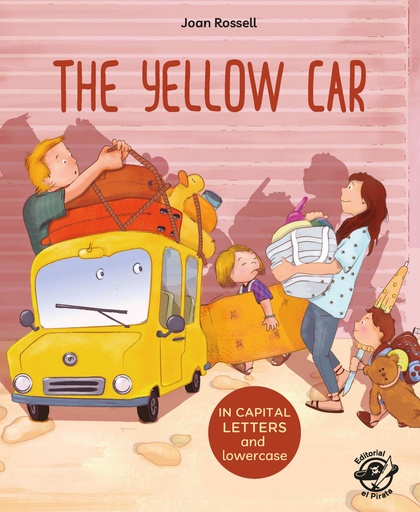 [9788417210120] The Yellow Car