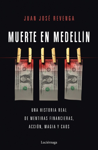 [9788418015663] Muerte en Medellin