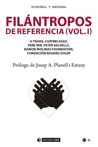 [9788491806202] Filántropos de referencia (Vol.I)