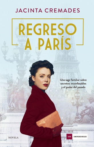 [9788418128301] Regreso a París