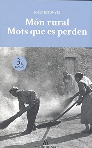 [9788412322040] Mon rural mots que se perden