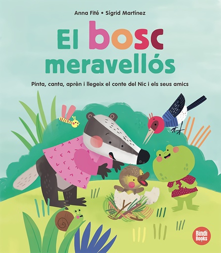 [9788418288166] El bosc meravellós