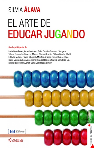 [9788412334296] El arte de educar jugando