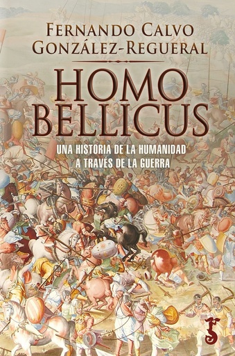 [9788417241919] HOMO BELLICUS