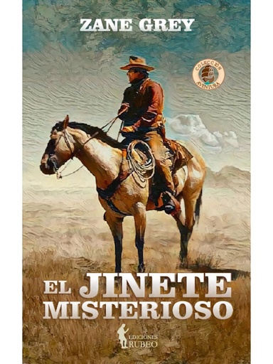 [9788412375305] El jinete misterioso