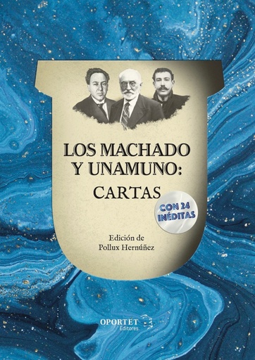 [9788412001686] Los Machado y Unamuno: Cartas