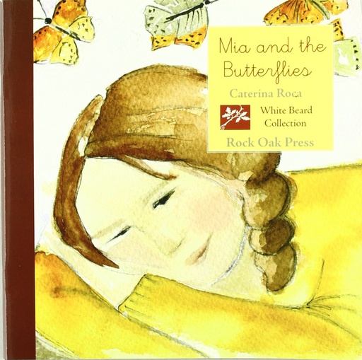 [9788493668938] Mia and the butterflies