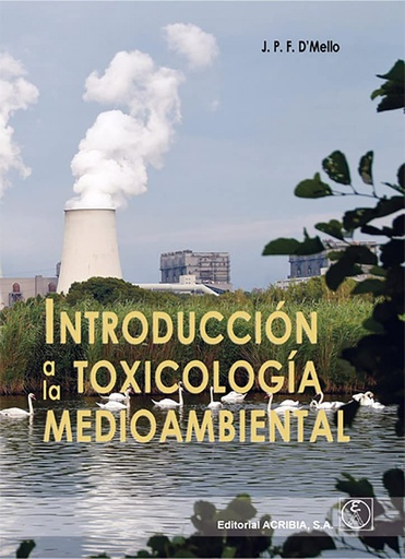 [9788420012599] Introducción a la toxicología medioambiental