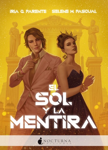 [9788418440045] El sol y la mentira