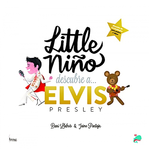 [9788418101151] Little niño descubre a ELVIS