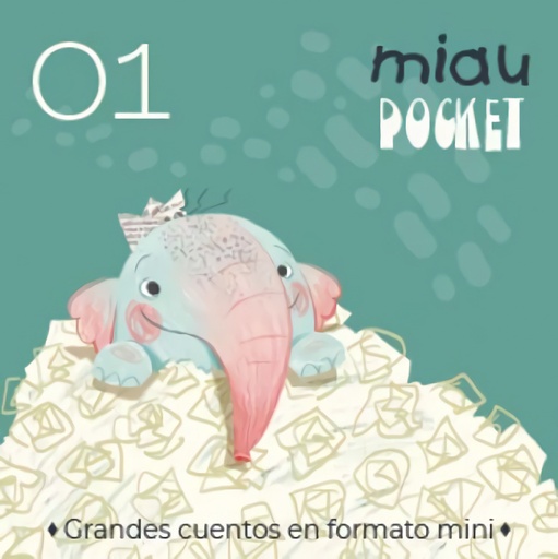 [9788418609008] Miau Pocket 1