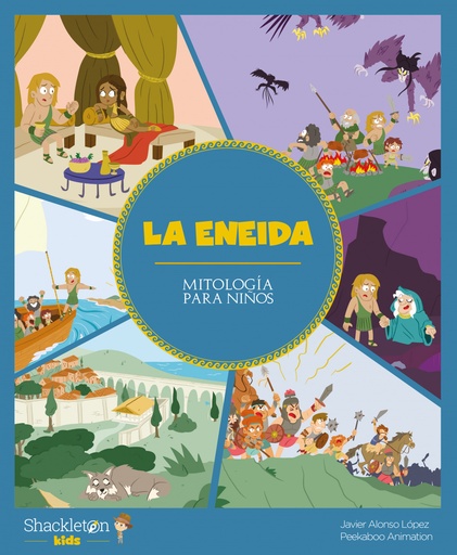 [9788418139048] La Eneida