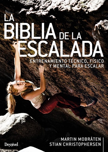 [9788498295382] BIBLIA DE LA ESCALADA