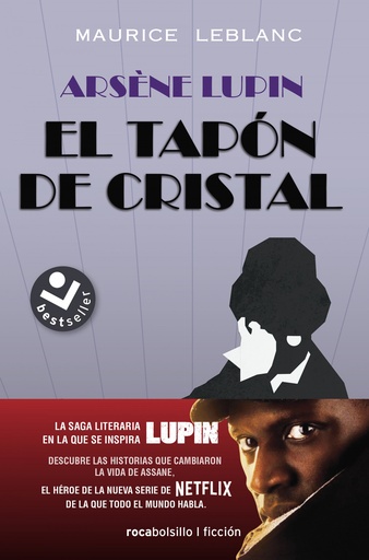 [9788417821852] Arsène Lupin. El tapón de cristal