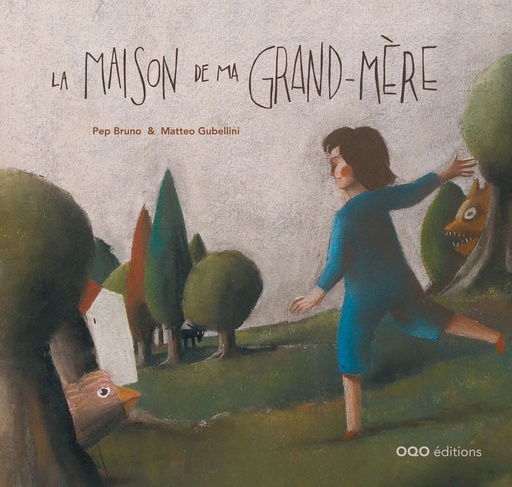 [9788498712728] La maison de ma grand-mère