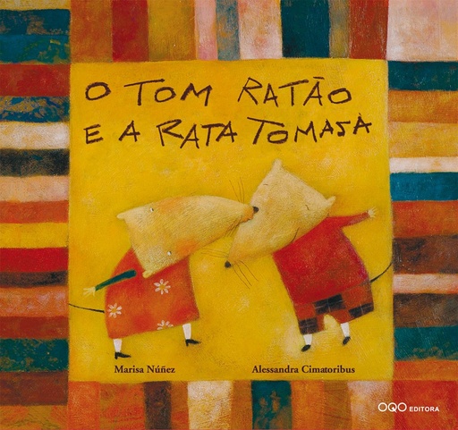 [9788496573413] O Tom ratao e a rata Tomasa