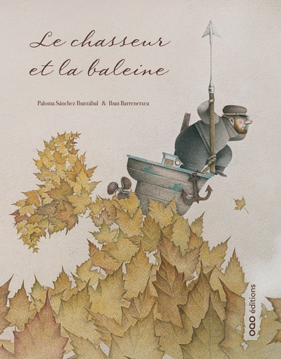 [9788498712711] Le chasseur et la baleine