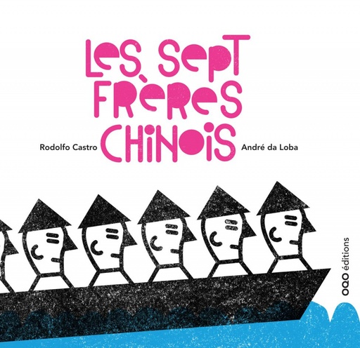 [9788498714135] Le sept frères chinois