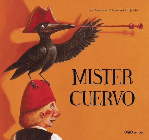 [9788496573284] Mister cuervo