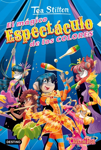 [9788408241638] El mágico espectáculo de los colores