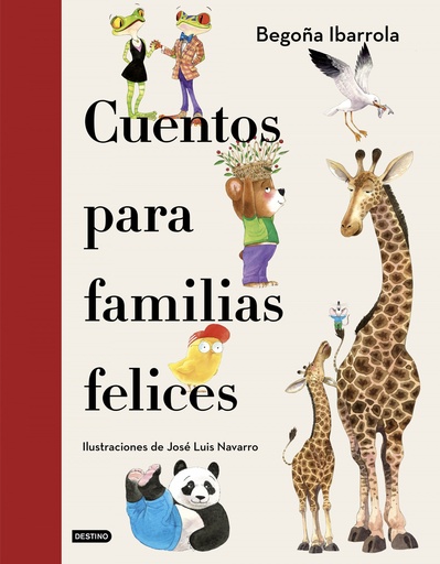 [9788408241928] Cuentos para familias felices