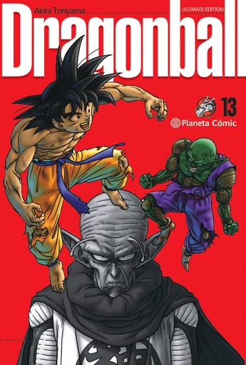 [9788413418612] Dragon Ball Ultimate nº 13/34