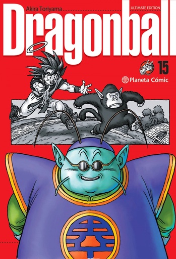 [9788413418636] Dragon Ball Ultimate nº 15/34