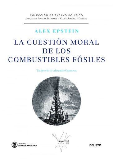 [9788423432547] La cuestión moral de los combustibles fósiles