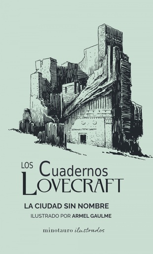 [9788445009796] Los Cuadernos Lovecraft nº 02 La ciudad sin nombre