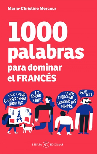 [9788467059458] 1000 palabras para dominar el francés