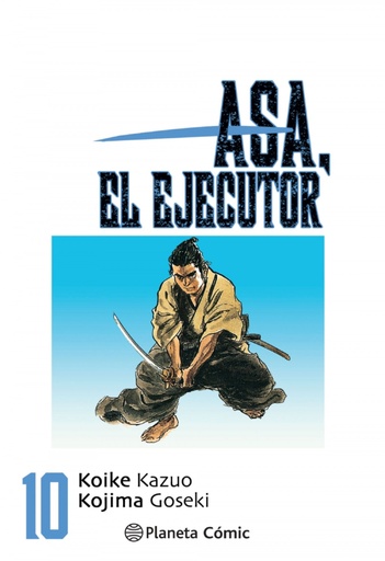 [9788491460572] Asa el ejecutor nº 10/10