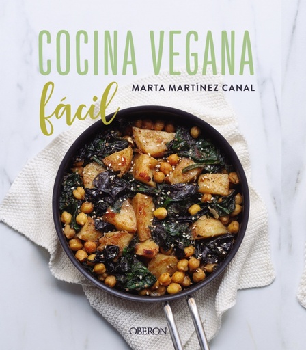 [9788441543171] Cocina vegana fácil