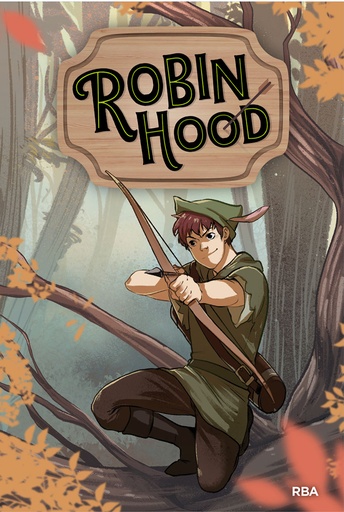 [9788427219182] Robin Hood