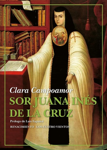 [9788418387845] Sor Juana Inés de la Cruz