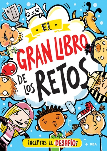 [9788427223813] El gran libro de los retos