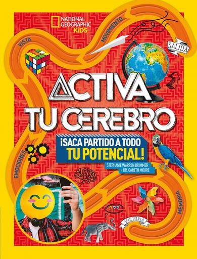 [9788482987453] Activa tu cerebro